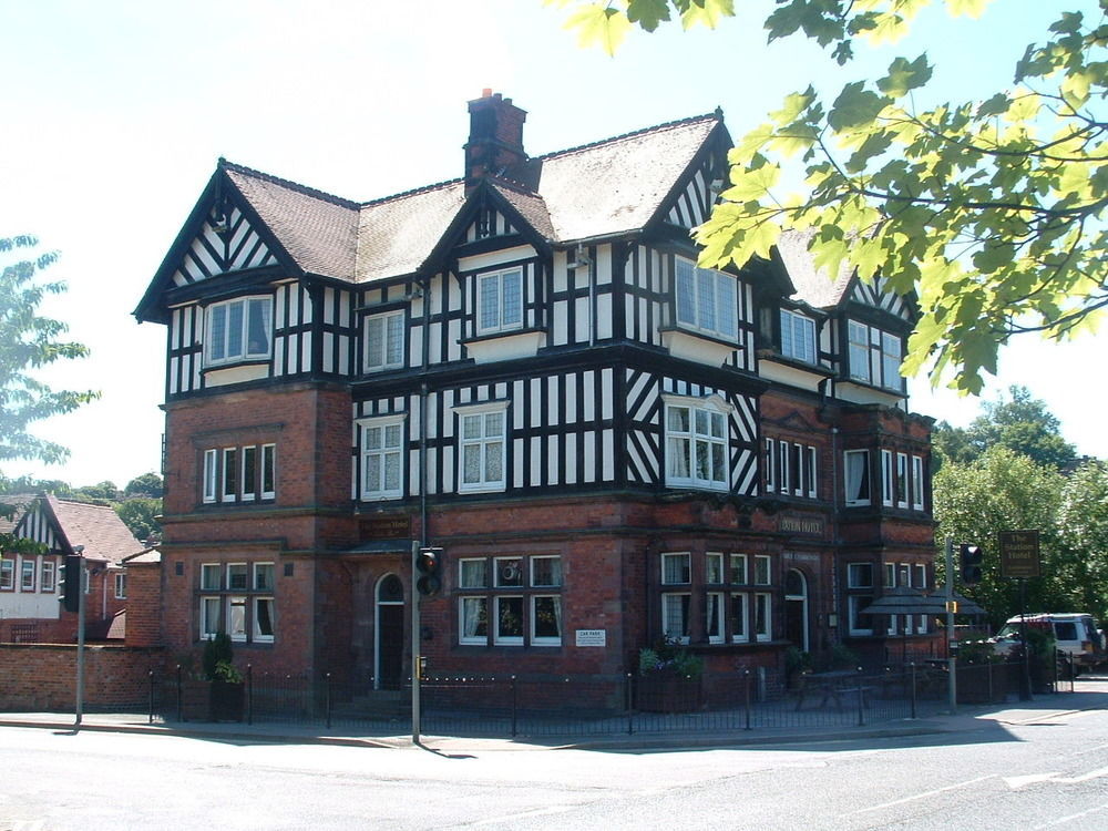 Station Hotel Ashbourne  Zewnętrze zdjęcie
