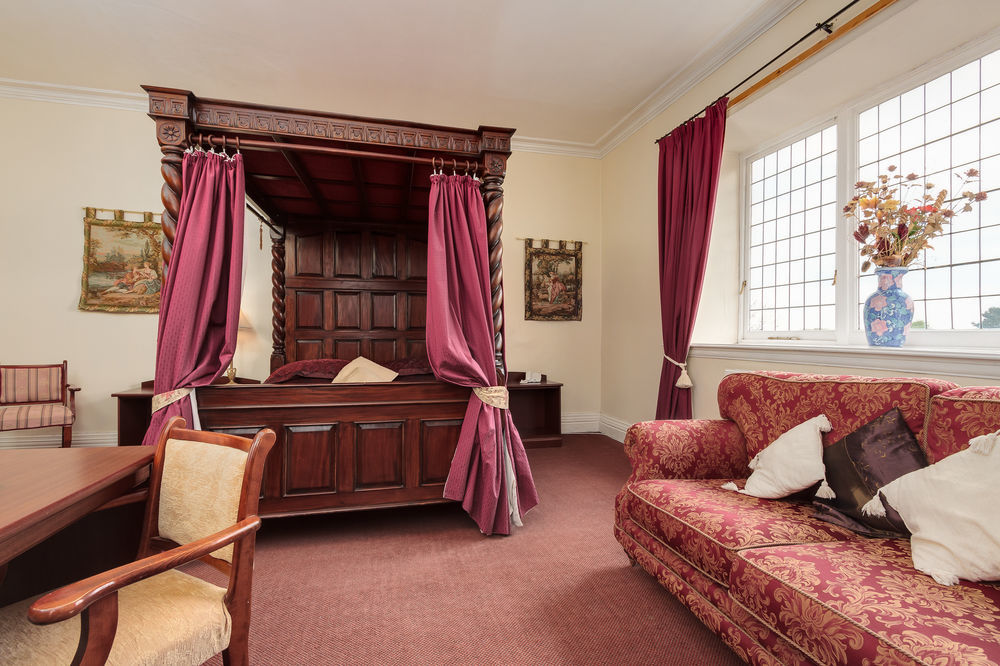 Station Hotel Ashbourne  Zewnętrze zdjęcie