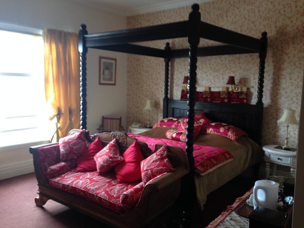 Station Hotel Ashbourne  Pokój zdjęcie